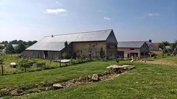 Maison à vendre 3 pièces IRODOUER (35)