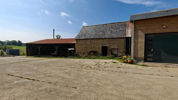 Maison à vendre 3 pièces IRODOUER (35)