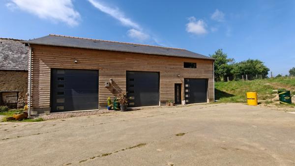 Maison à vendre 3 pièces IRODOUER (35)