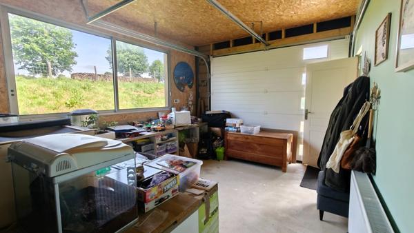 Maison à vendre 3 pièces IRODOUER (35)