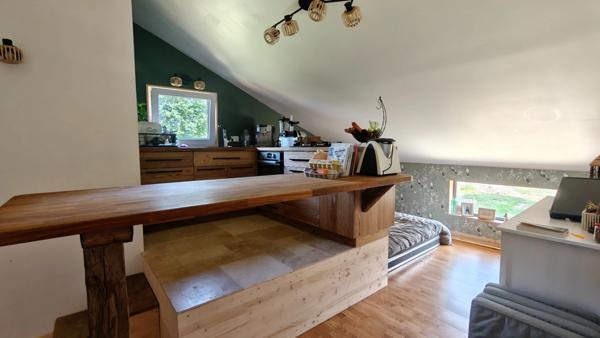 Maison à vendre 3 pièces IRODOUER (35)