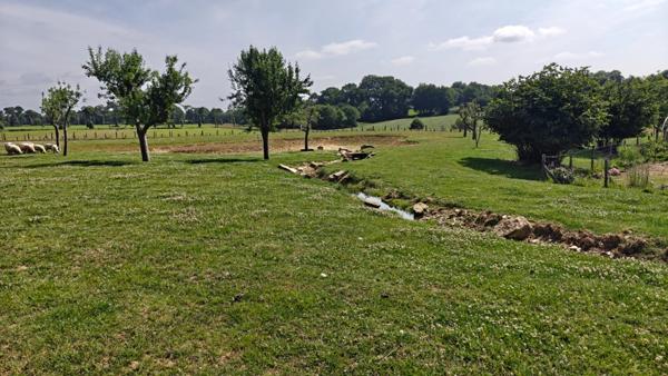 Maison à vendre 3 pièces IRODOUER (35)