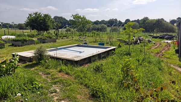 Maison à vendre 3 pièces IRODOUER (35)