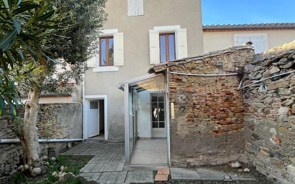 Maison à vendre    5 pièces •  Castelnaudary