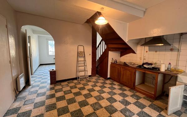 Maison à vendre    5 pièces •  Castelnaudary