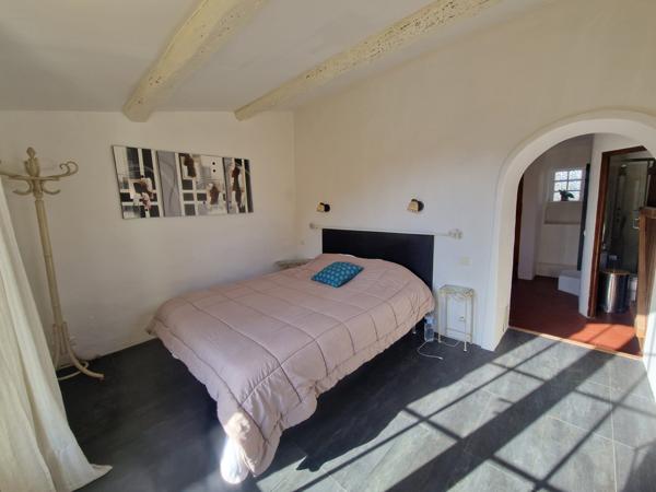 Lorgues (83510) Bastide provençale, 8 pièces, 2 gîtes, piscine, 5 box à chevaux et rond de longe sur 4 hectares, à Lorgues