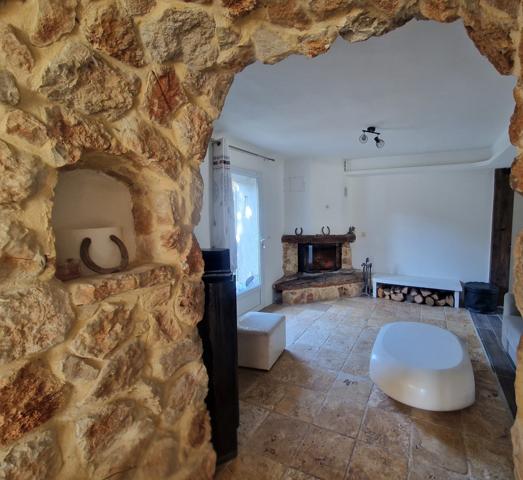 Lorgues (83510) Bastide provençale, 8 pièces, 2 gîtes, piscine, 5 box à chevaux et rond de longe sur 4 hectares, à Lorgues