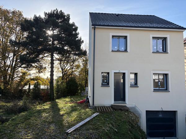 Vente Maison 5 pièces 92 m2 à Villejust