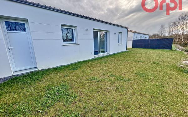 Maison à vendre    4 pièces •  Talmont-Saint-Hilaire