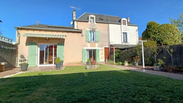 MAISON 3 CHAMBRES POITIERS
