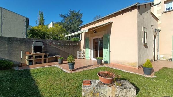 MAISON 3 CHAMBRES POITIERS