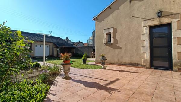 MAISON 3 CHAMBRES POITIERS