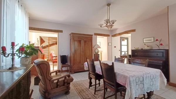 MAISON 3 CHAMBRES POITIERS