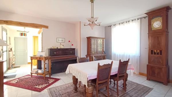 MAISON 3 CHAMBRES POITIERS