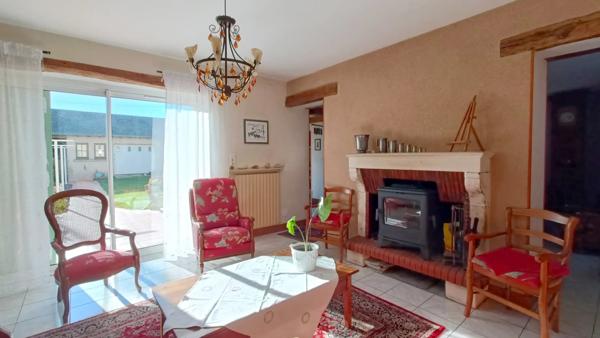 MAISON 3 CHAMBRES POITIERS