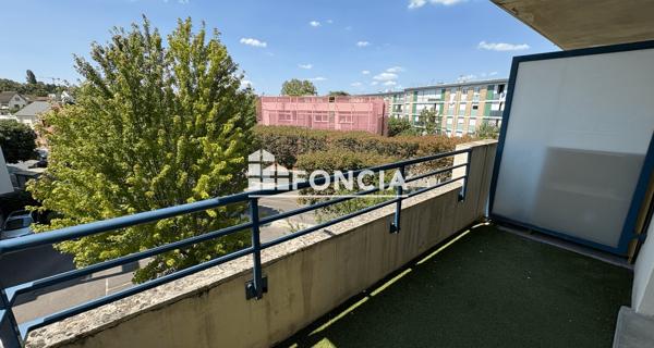 À vendre Appartement 2 pièces 41.77 m² - Orly 94310