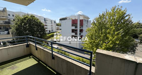 À vendre Appartement 2 pièces 41.77 m² - Orly 94310