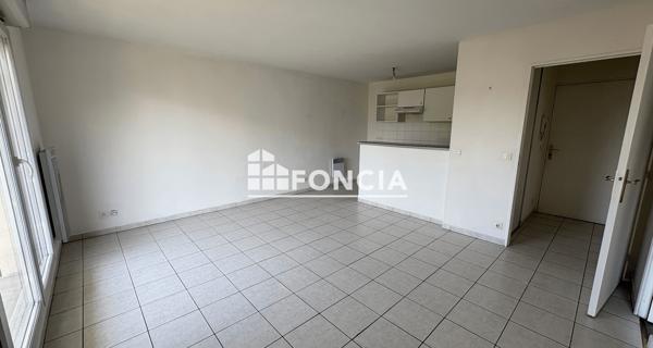 À vendre Appartement 2 pièces 41.77 m² - Orly 94310