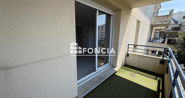 À vendre Appartement 2 pièces 41.77 m² - Orly 94310