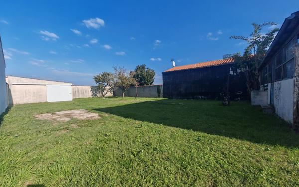 Maison à vendre    4 pièces •  Angoulins