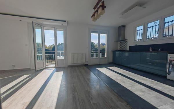 Maison à vendre    4 pièces •  Angoulins