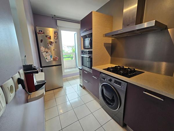 Appartement Neuilly Sur Marne 4 pièce(s) 74.21 m2