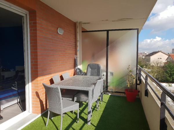 Appartement Neuilly Sur Marne 4 pièce(s) 74.21 m2