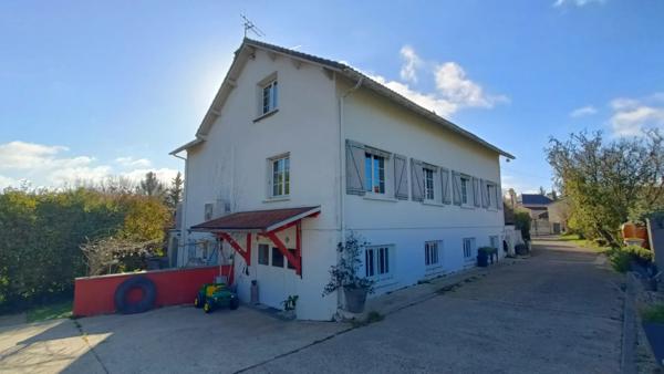 MAISON FAMILIALE AVEC PISCINE MIGNÉ-AUXANCES