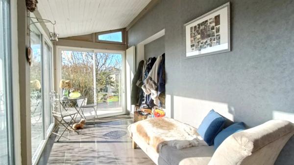 MAISON FAMILIALE AVEC PISCINE MIGNÉ-AUXANCES