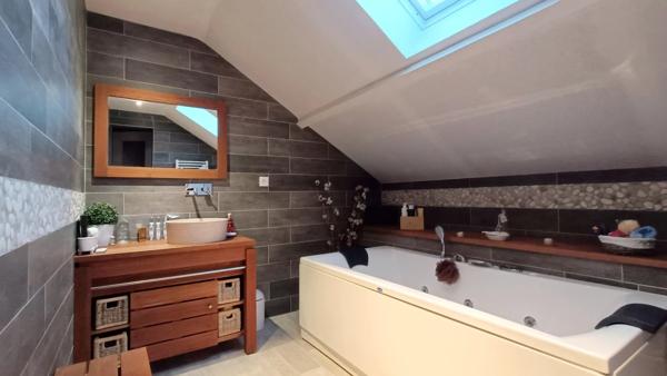 MAISON FAMILIALE AVEC PISCINE MIGNÉ-AUXANCES