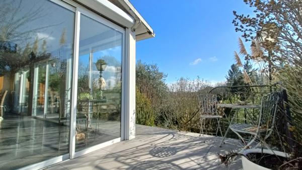 MAISON FAMILIALE AVEC PISCINE MIGNÉ-AUXANCES