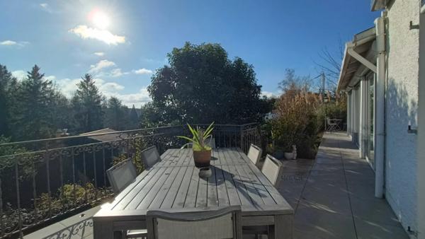 MAISON FAMILIALE AVEC PISCINE MIGNÉ-AUXANCES