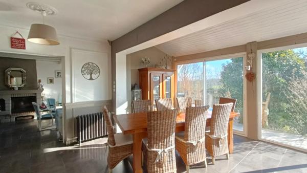 MAISON FAMILIALE AVEC PISCINE MIGNÉ-AUXANCES