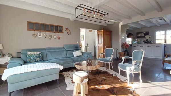 MAISON FAMILIALE AVEC PISCINE MIGNÉ-AUXANCES