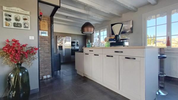 MAISON FAMILIALE AVEC PISCINE MIGNÉ-AUXANCES