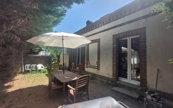 Maison à vendre    5 pièces • 99 m2 Les Bottereaux