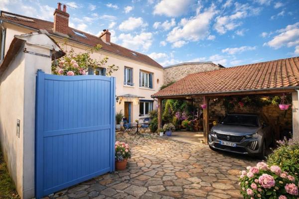 Vente / Maison de village