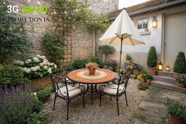 Vente / Maison de village