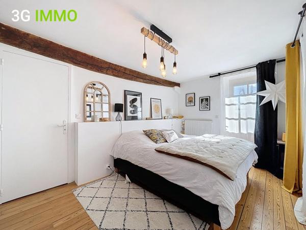 Vente / Maison de village