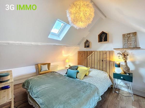 Vente / Maison de village