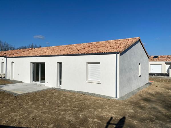 Maison neuve Le Poiré Sur Vie