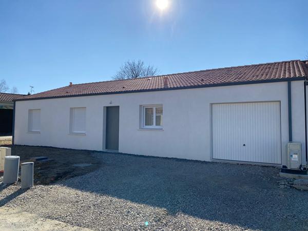 Maison neuve Le Poiré Sur Vie