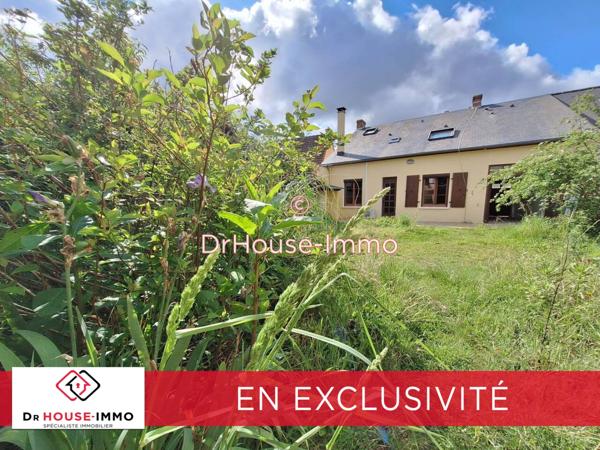 Maison à vendre 6 pièces de 112 m²