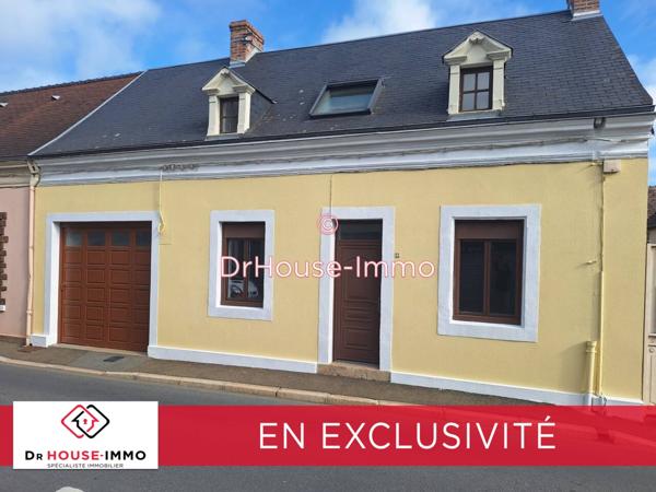 Maison à vendre 6 pièces de 112 m²
