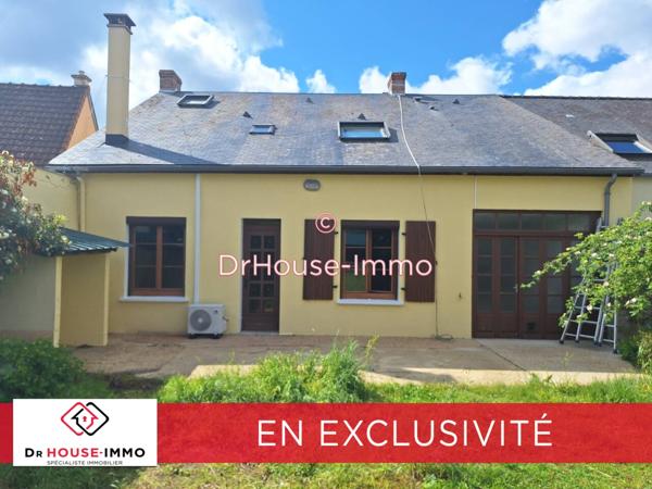 Maison à vendre 6 pièces de 112 m²
