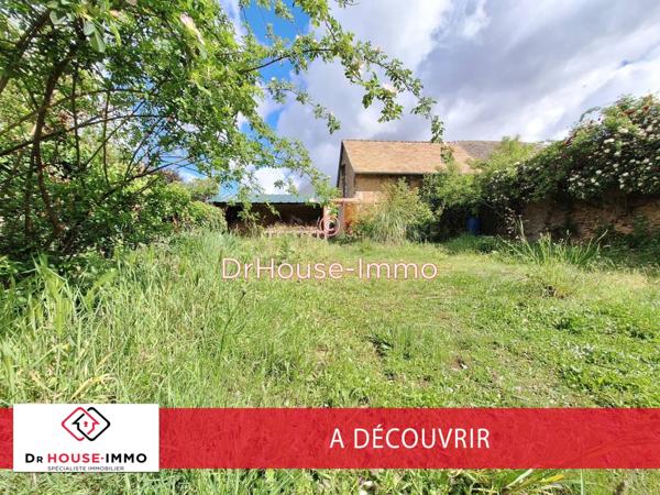 Maison à vendre 6 pièces de 112 m²