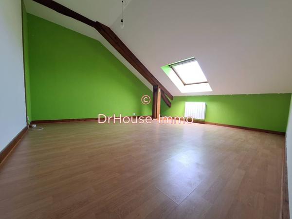 Maison à vendre 6 pièces de 112 m²