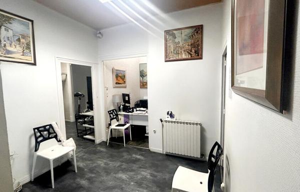 Maison bourgeoise centre de Romans à rénover