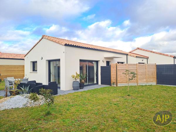 Vente maison Challans : 332 800 € - AJP Immobilier Challans
