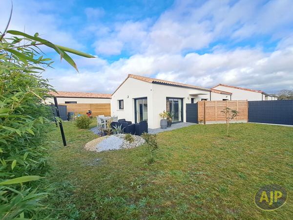 Vente maison Challans : 332 800 € - AJP Immobilier Challans